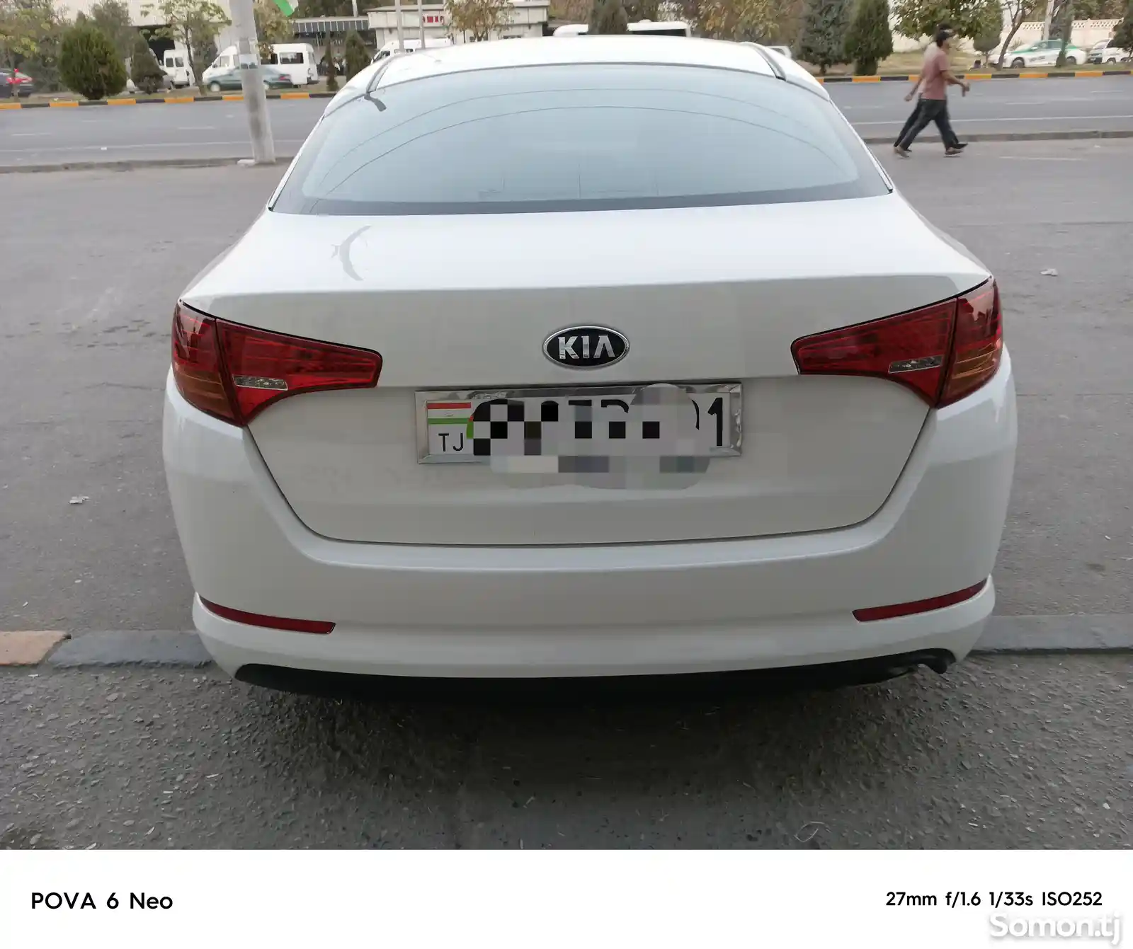 Kia K series, 2013-4