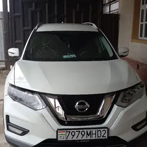 Nissan Rogue, 2018