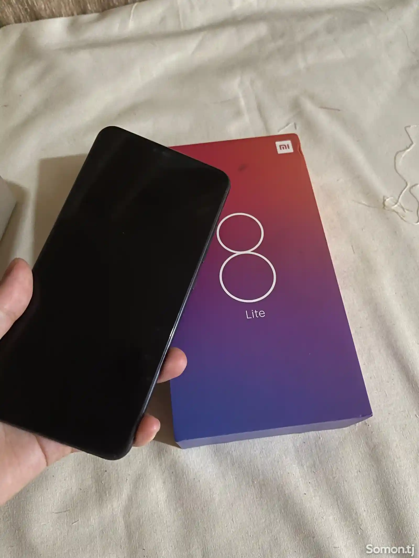 Xiaomi Mi8 lite-1
