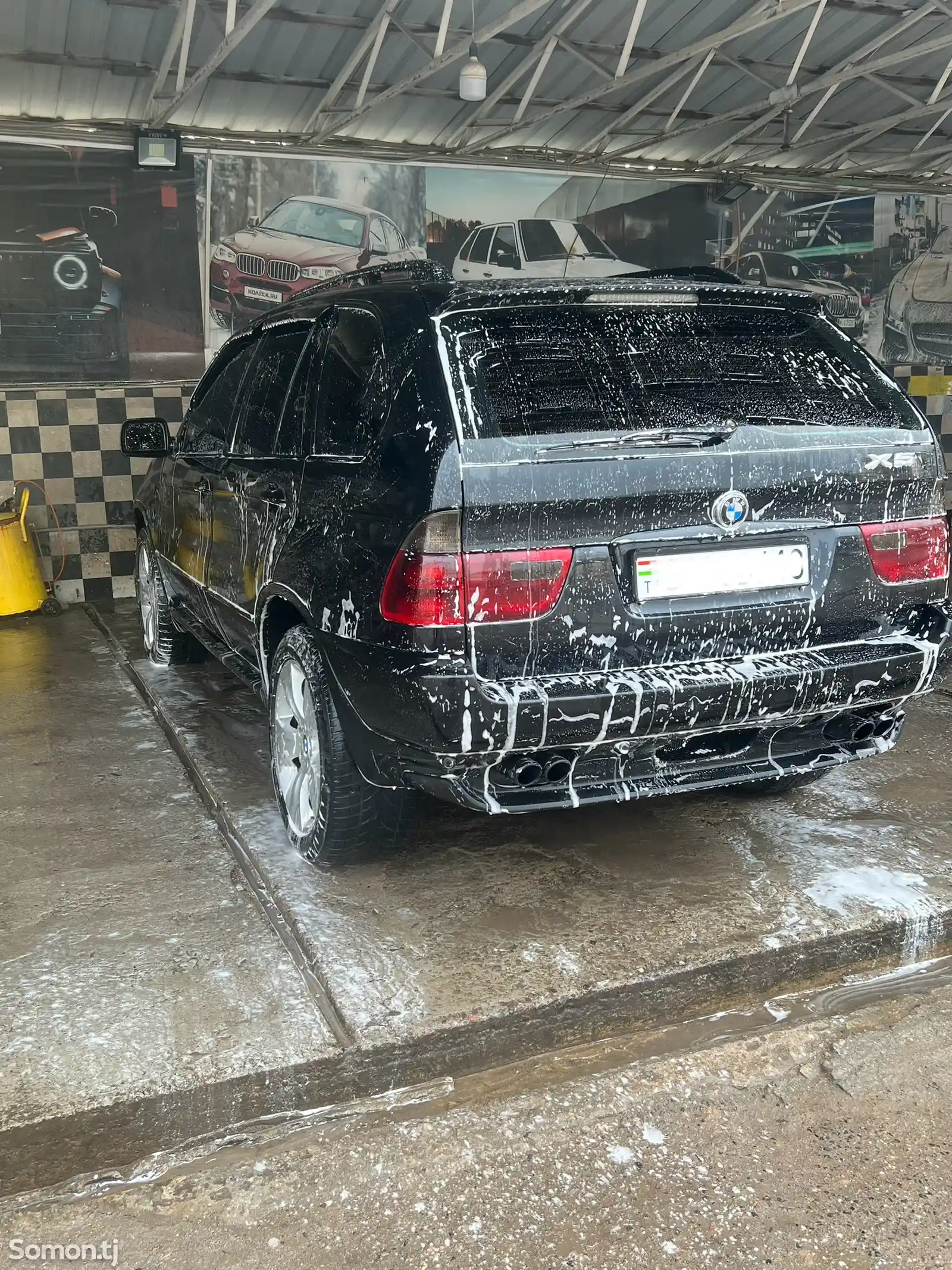 BMW X5, 2003-3