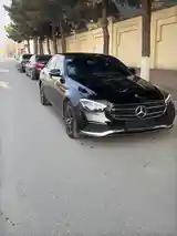 Mercedes-Benz E class, 2020-2