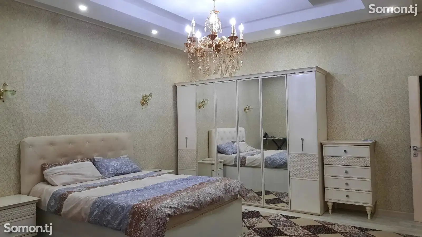 3-комн. квартира, 9 этаж, 100м², Путовский-3