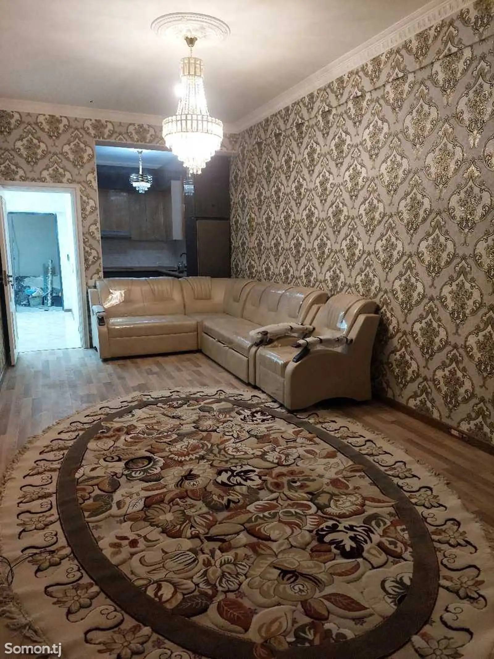 1-комн. квартира, 7 этаж, 67 м², Овир, ру ба руи Султанбей-1