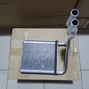 Радиатор печки на Hyundai Accent Solaris Kia Rio