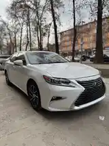 Lexus ES series, 2015-2