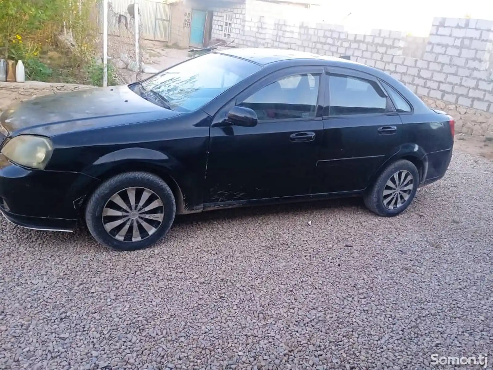 Chevrolet Lacetti, 2005-2