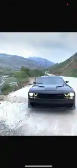 Dodge Challenger, 2015-6