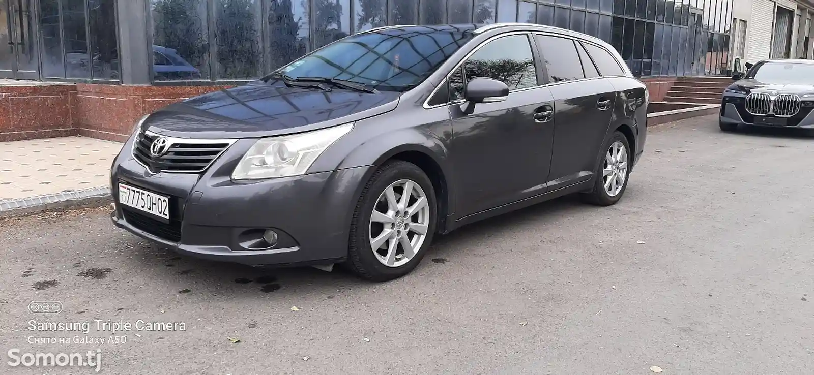 Toyota Avensis, 2010-3