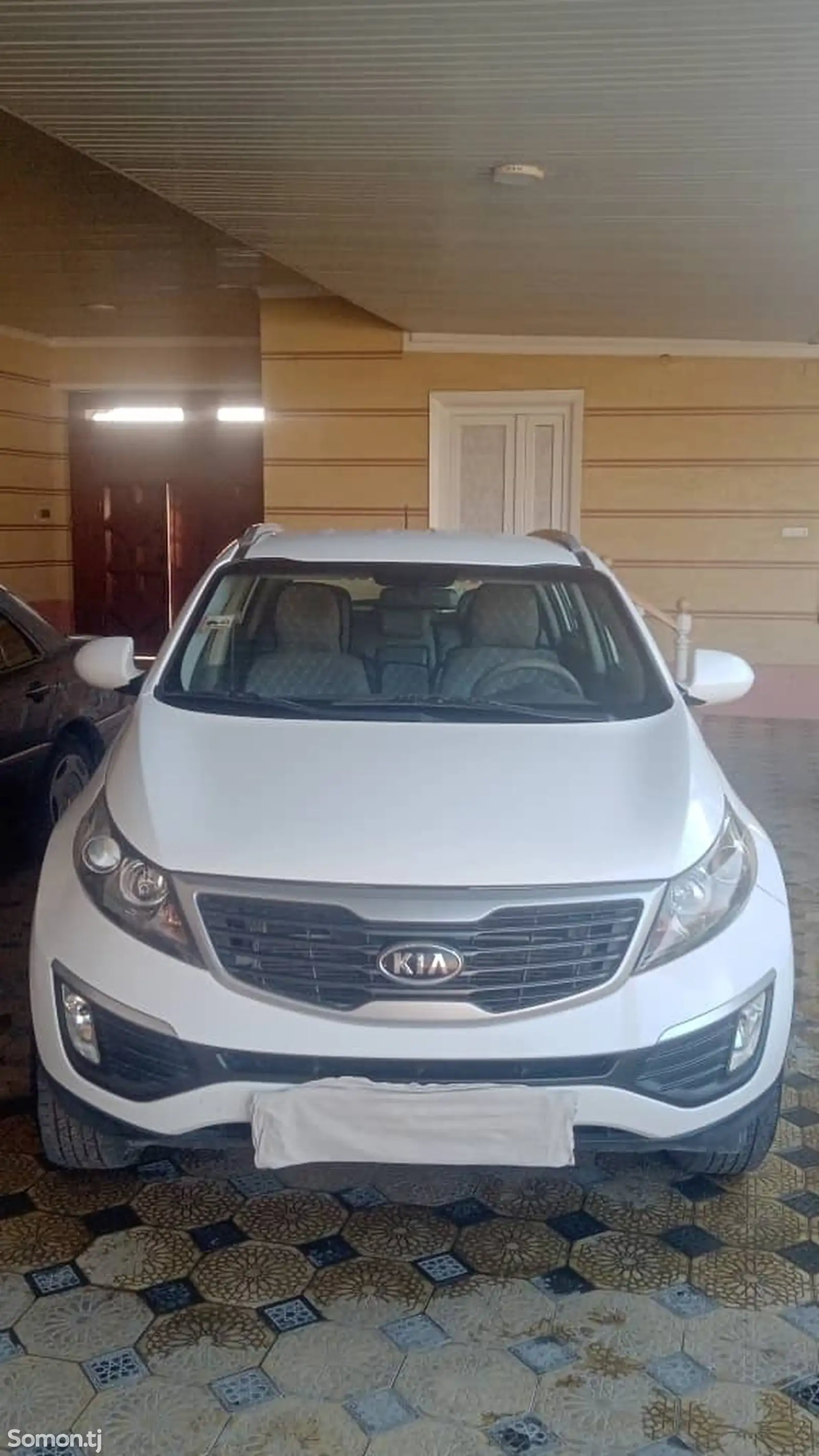 Kia Sportage, 2013