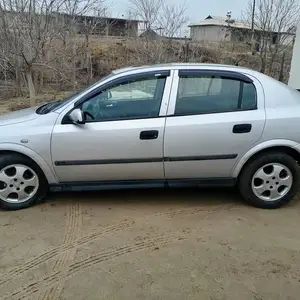 Opel Astra G, 1999