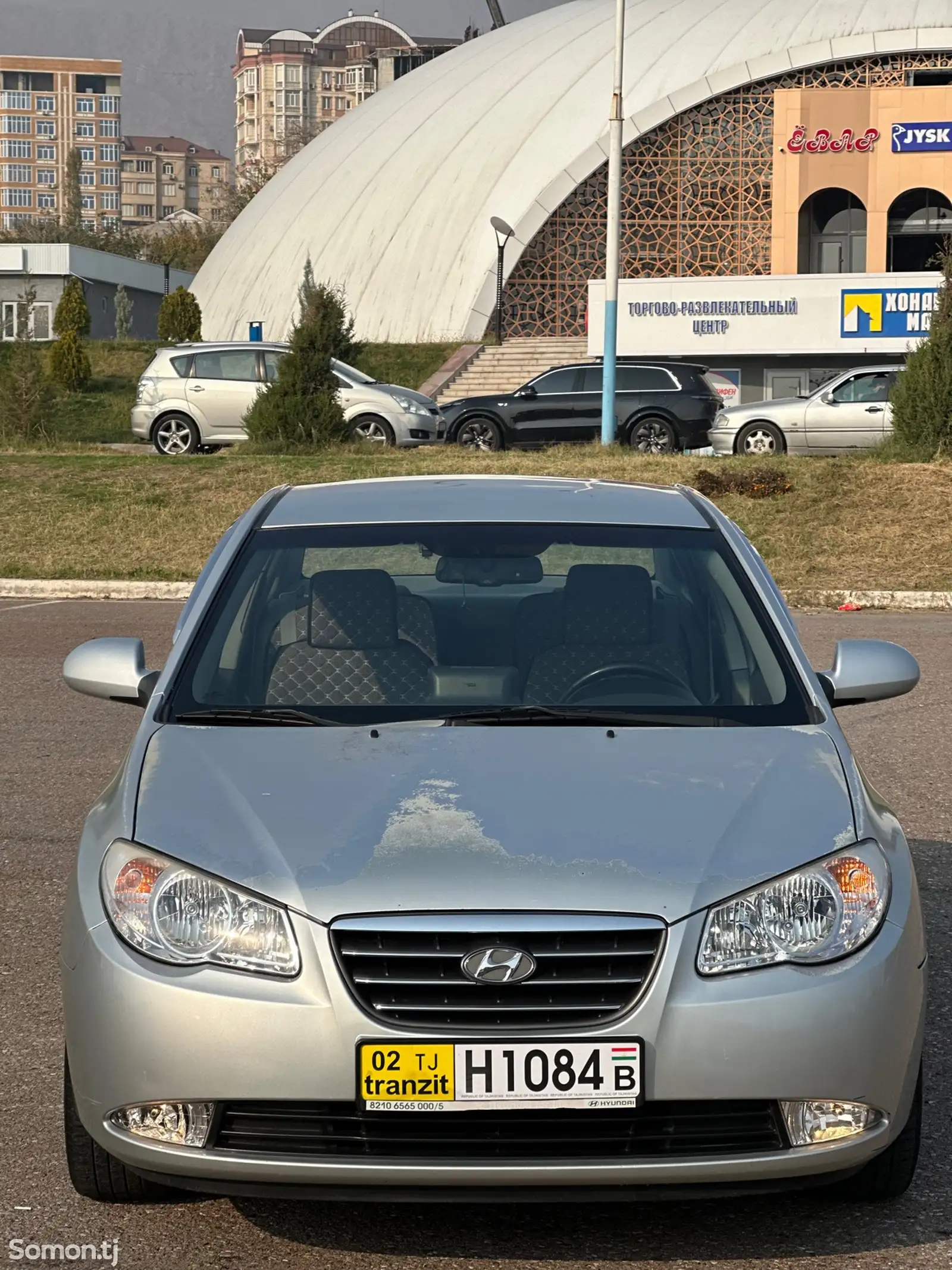 Hyundai Avante, 2008-1