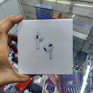 Наушники Apple Airpods pro