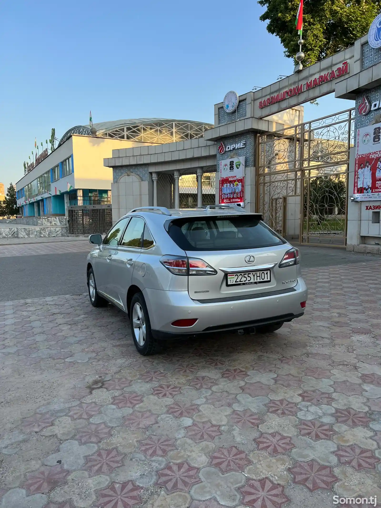 Lexus RX series, 2013-8