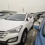 Hyundai Santa Fe, 2015-2