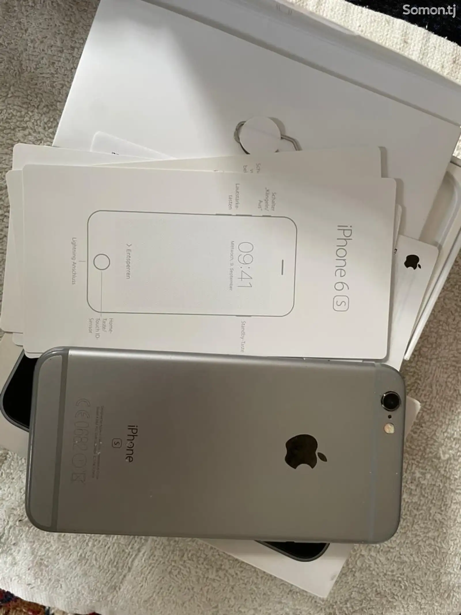 Apple iPhone 6s, 64 gb-1