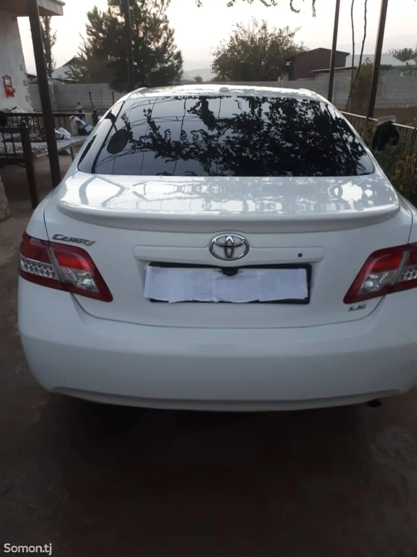 Toyota Camry, 2010-2