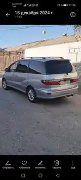 Toyota Previa, 2001-2