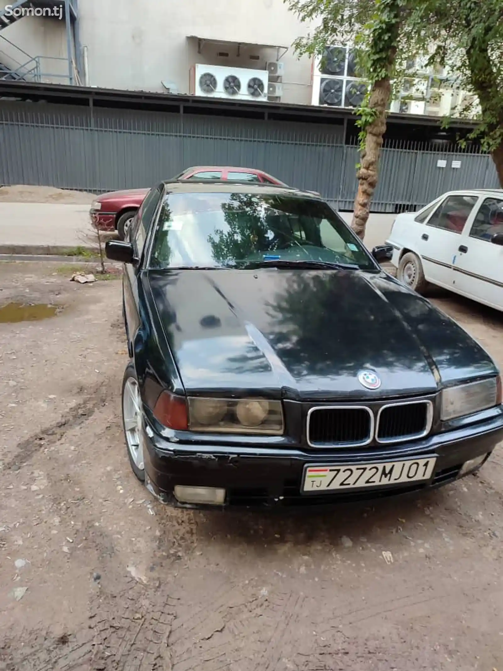 BMW 3 series, 1992-9