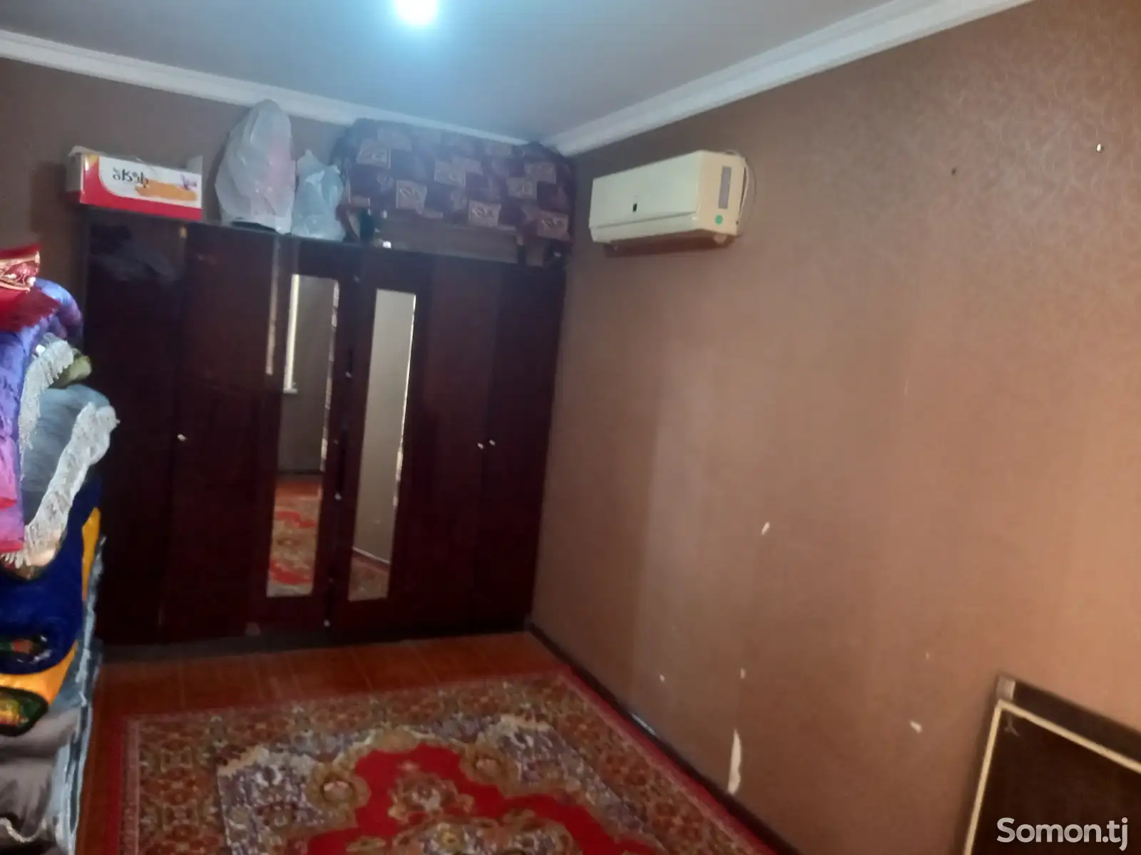 3-комн. квартира, 3 этаж, 80 м², Бозори Фаровон-8