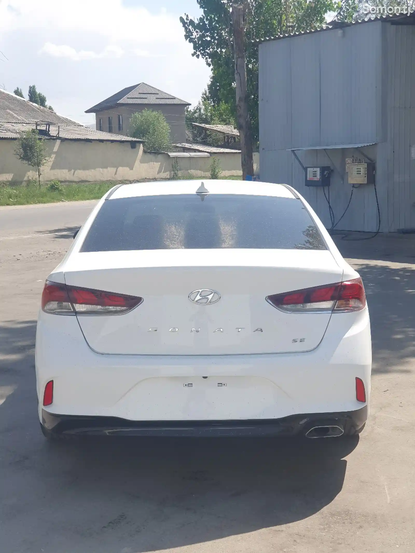 Hyundai Sonata, 2019-2