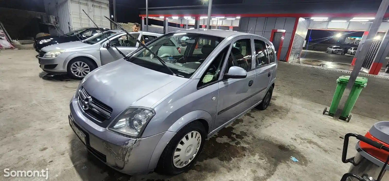 Opel Meriva, 2004-1