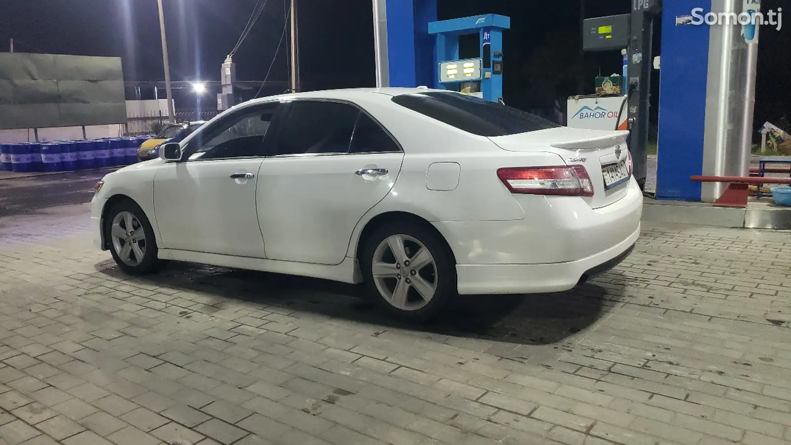 Toyota Camry, 2011-9