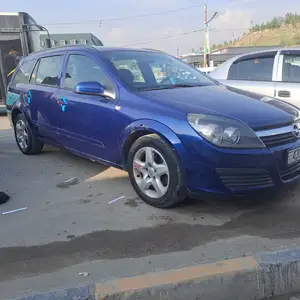 Opel Astra H, 2007