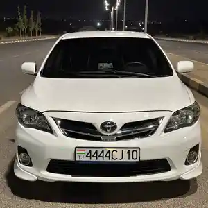 Toyota Corolla, 2012