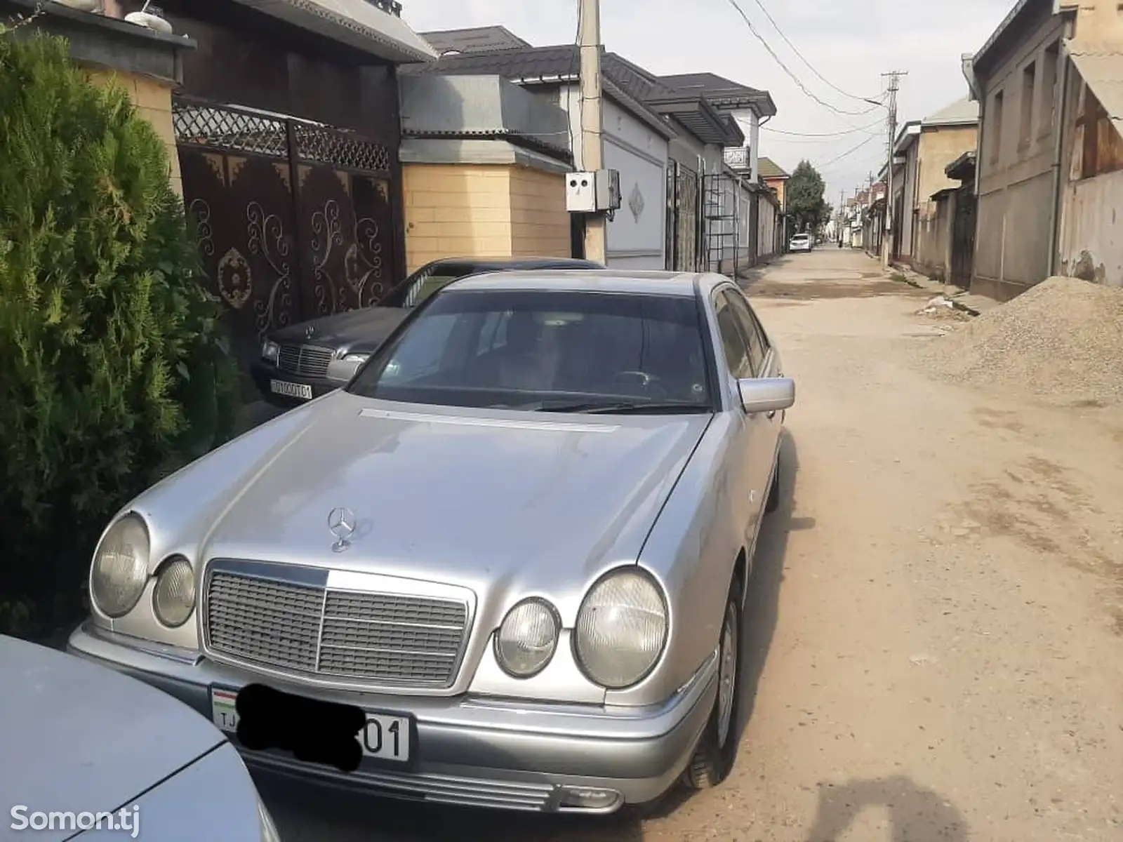 Mercedes-Benz E class, 1996-1