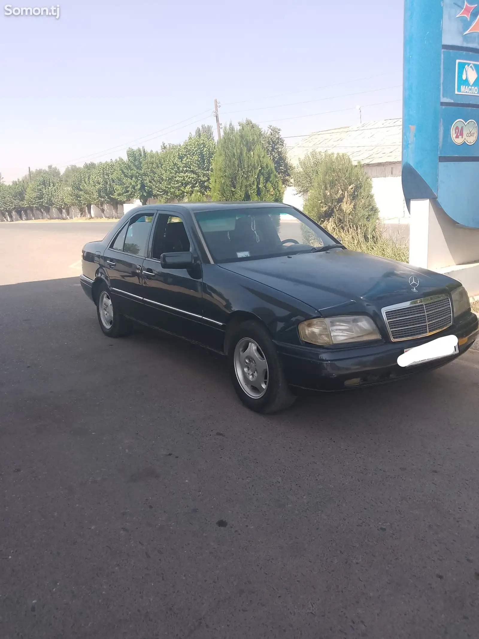 Mercedes-Benz C class, 1995-3