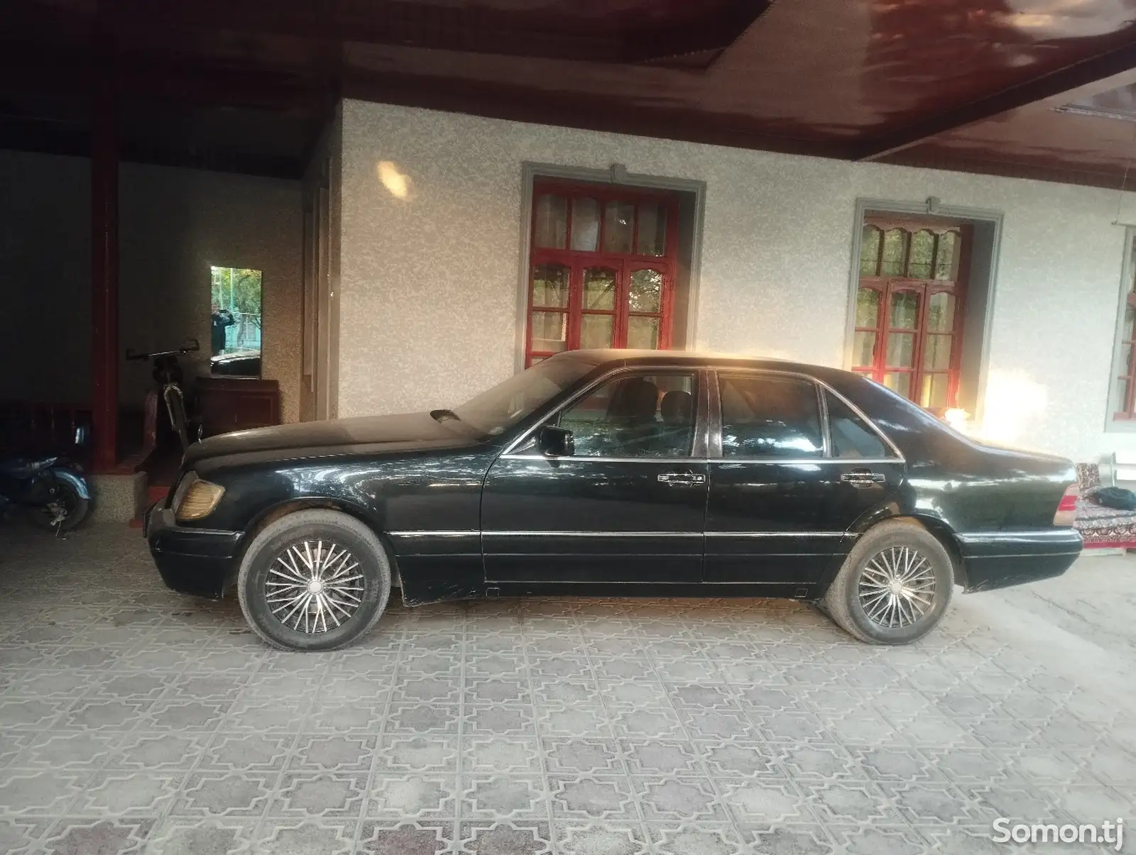 Mercedes-Benz S class, 1994-2