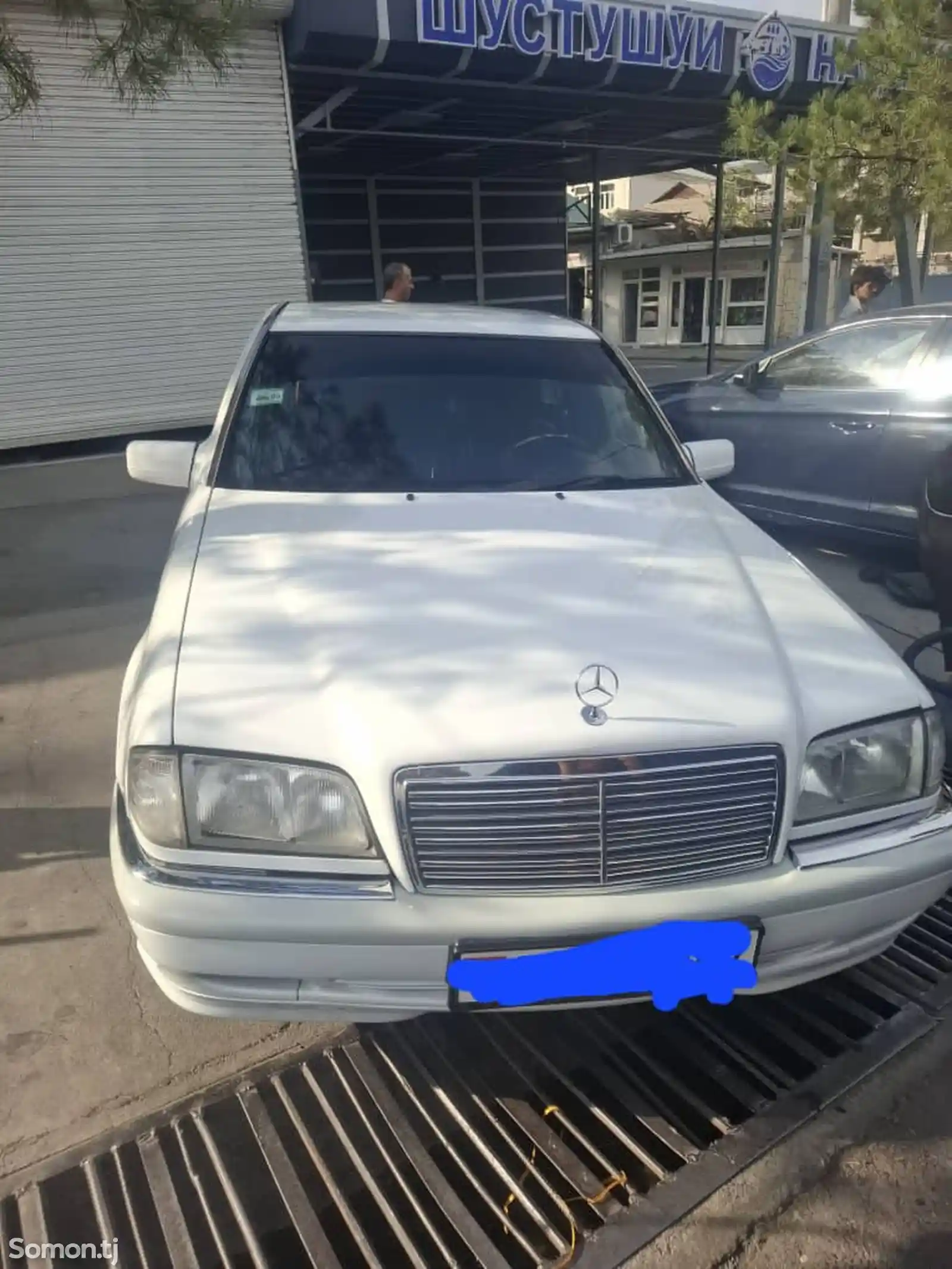 Mercedes-Benz C class, 2000-11