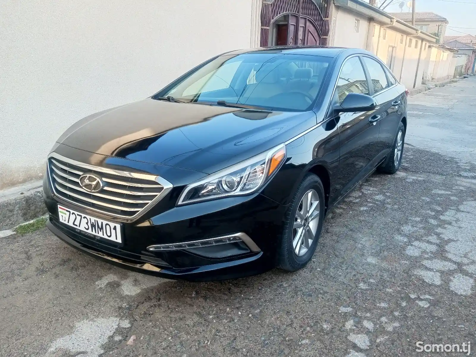 Hyundai Sonata, 2015-1