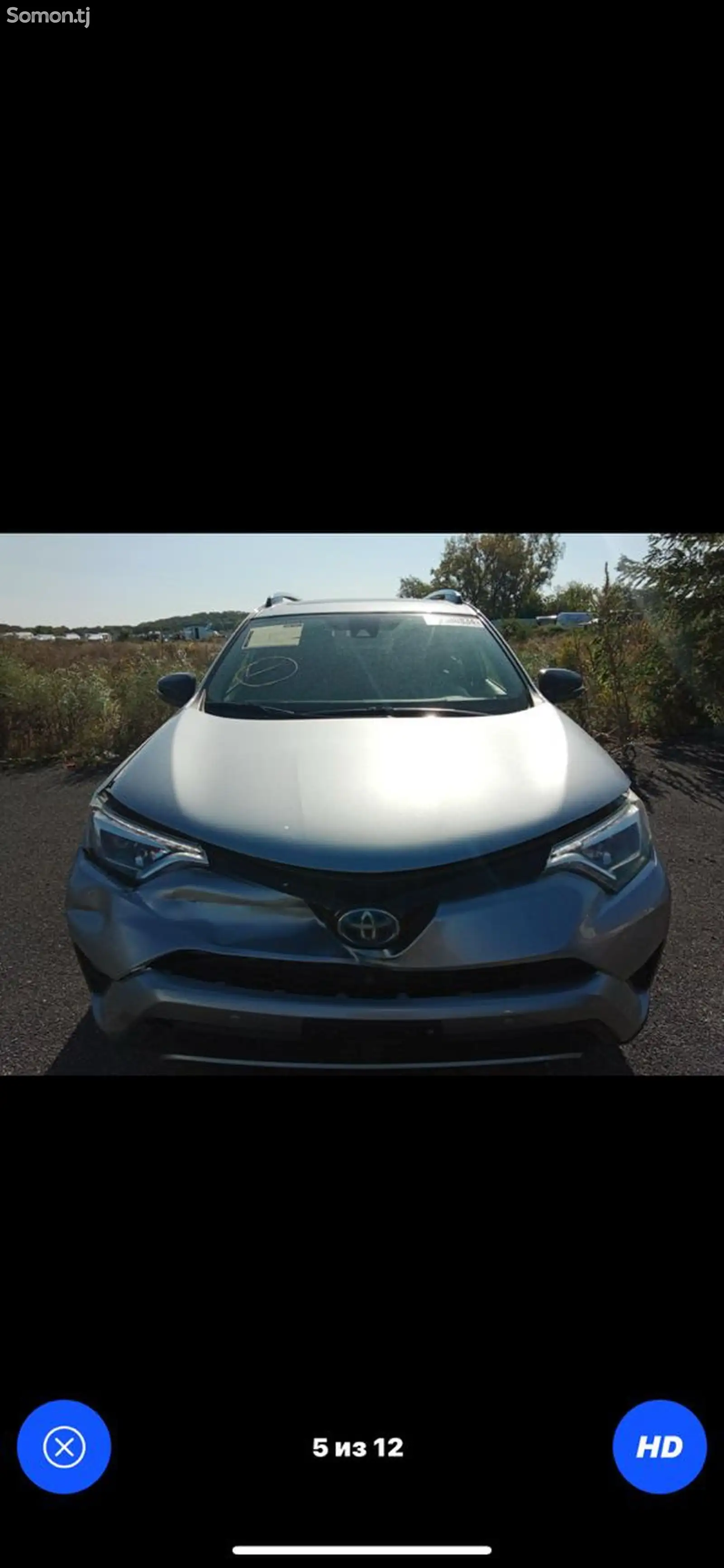 Toyota RAV 4, 2018-1