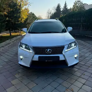 Lexus RX series, 2015