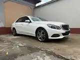 Mercedes-Benz E class, 2014-2