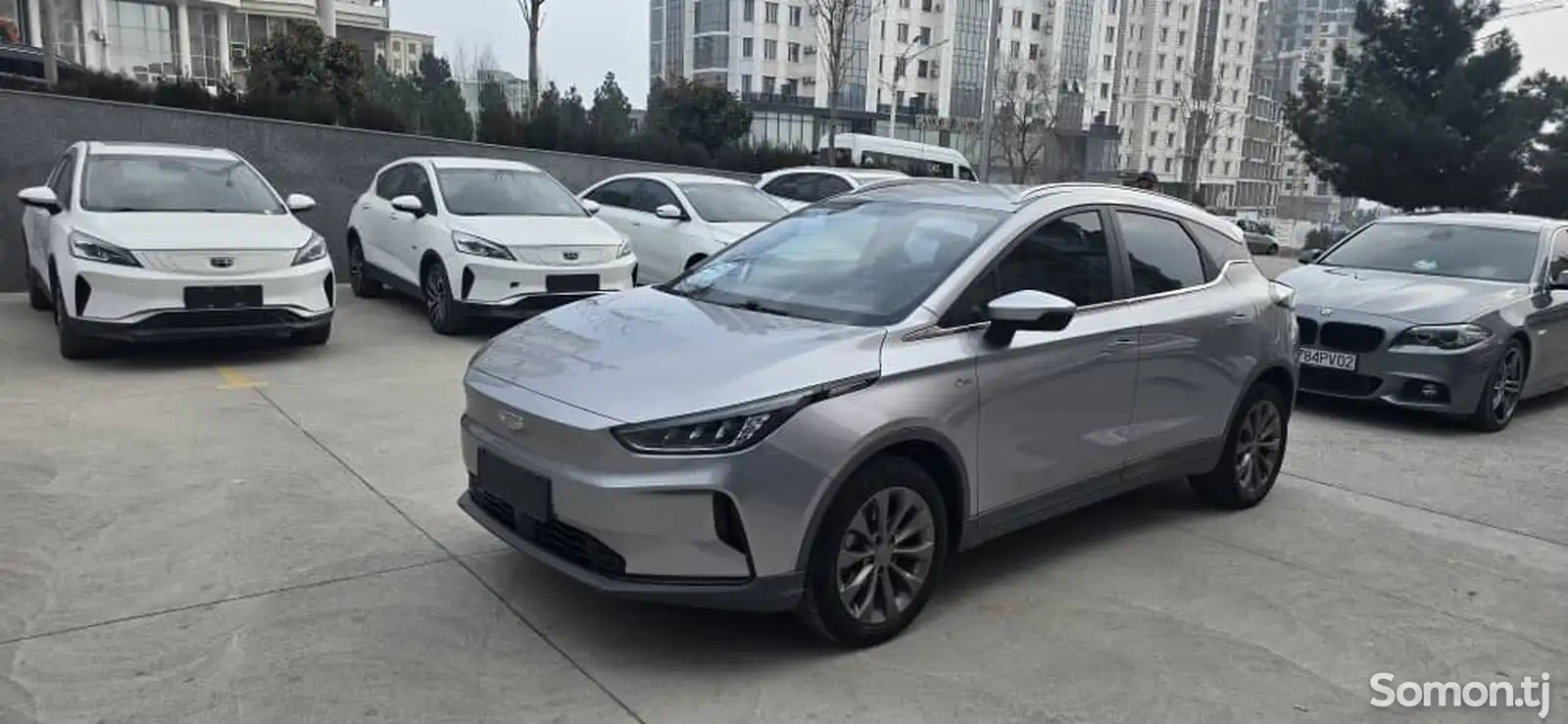 BYD E2, 2021-1