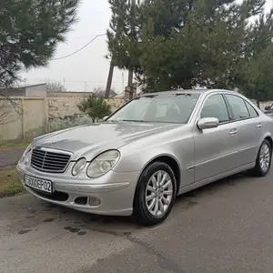 Mercedes-Benz E class, 2005