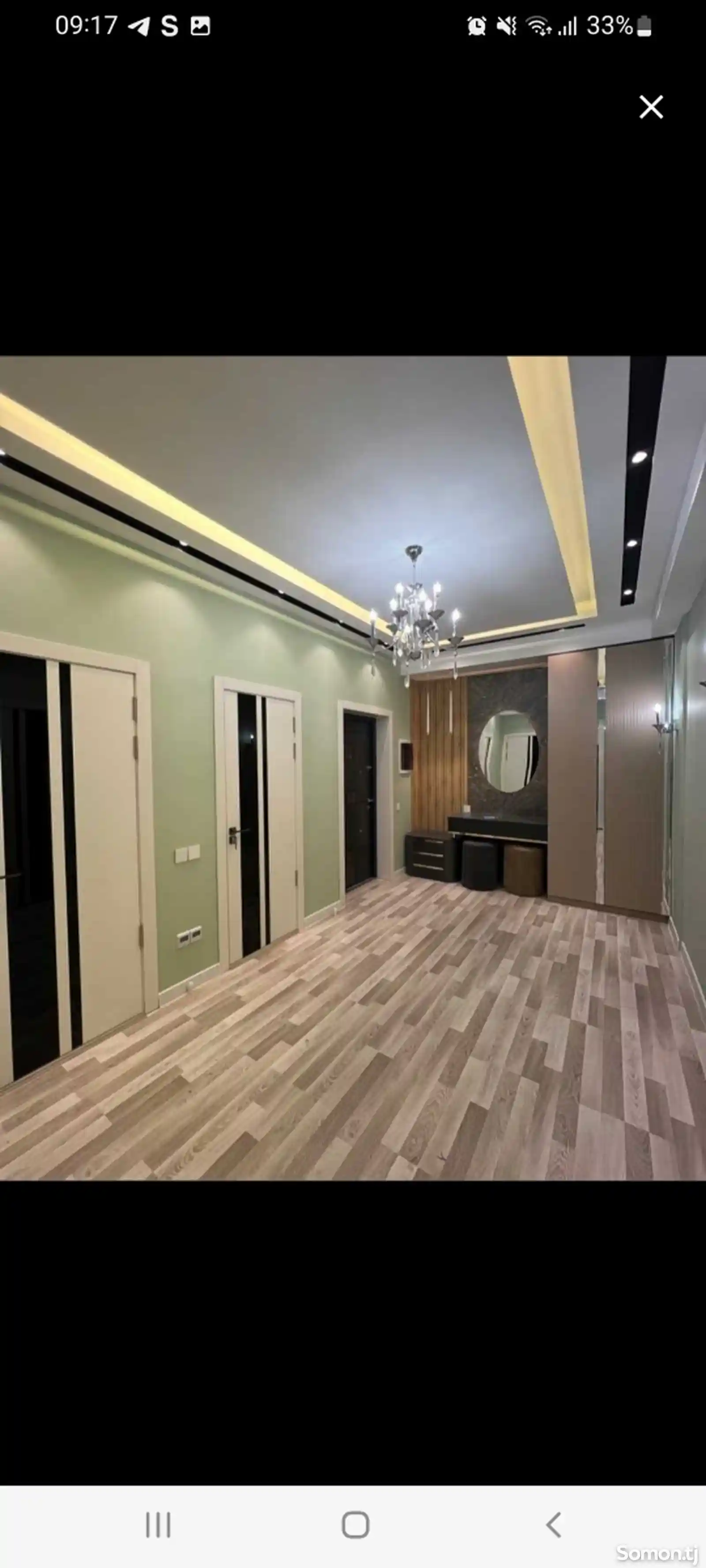 2-комн. квартира, 9 этаж, 85м², Шохмансур , Пайкар-8