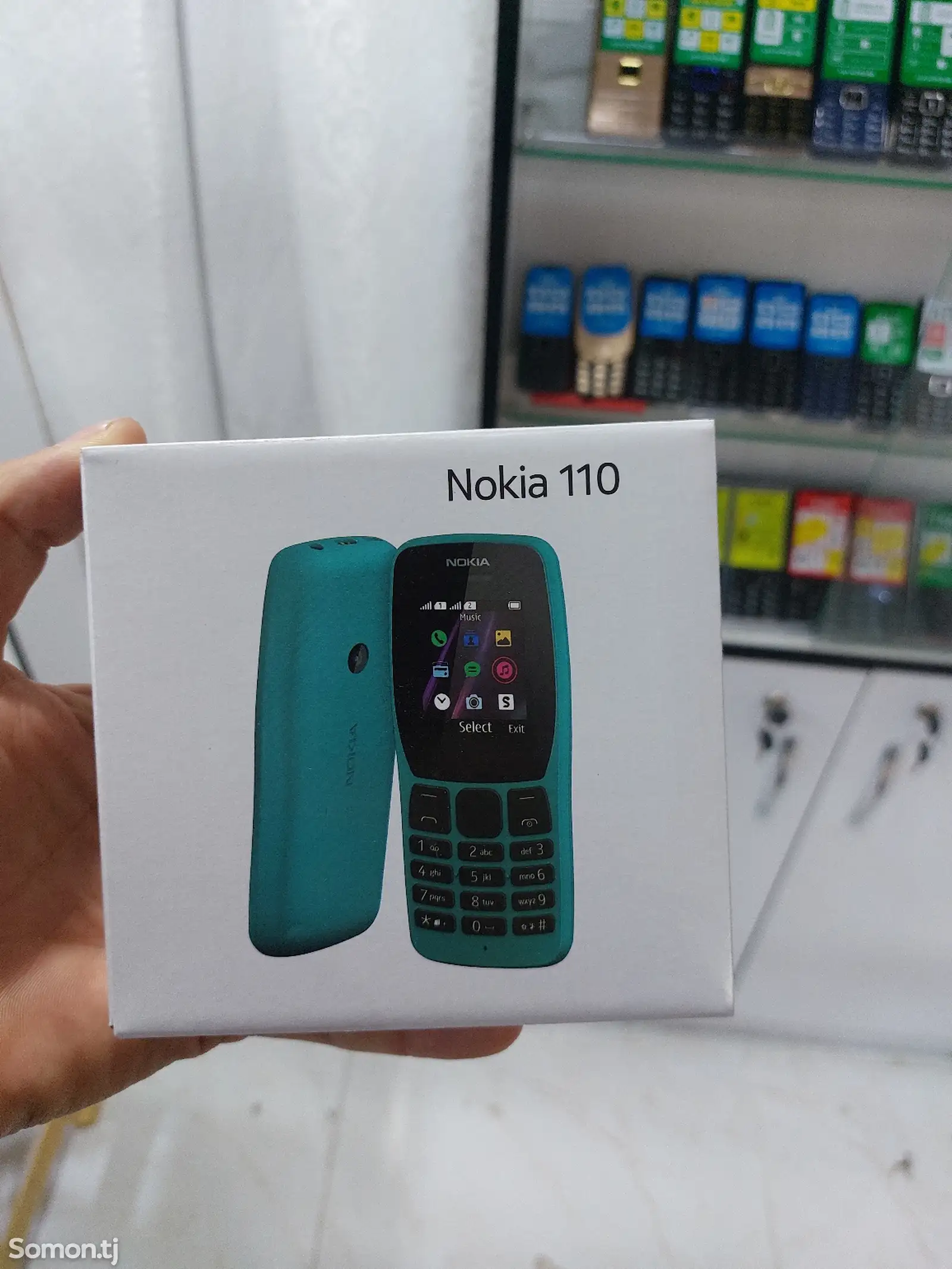 Nokia110 Dual sim