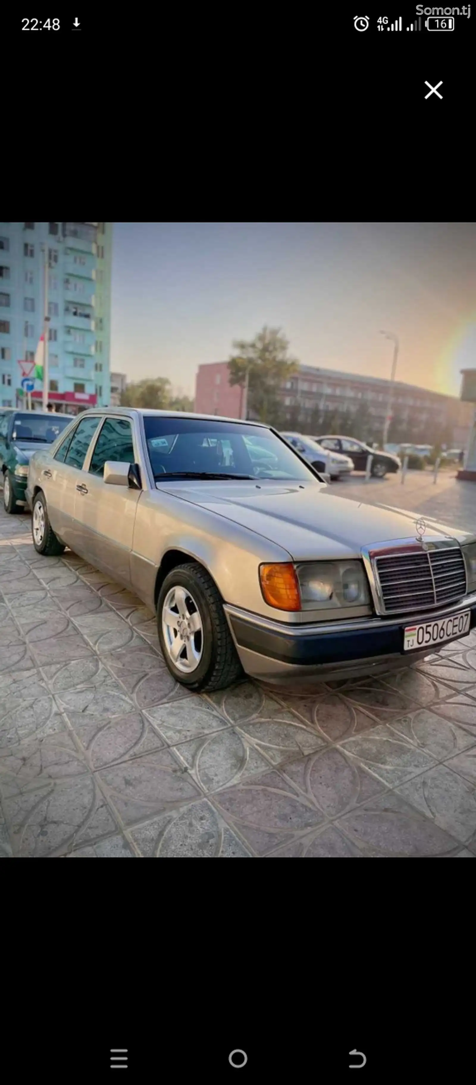 Mercedes-Benz W124, 1991-8