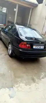 BMW 3 series, 2000-4