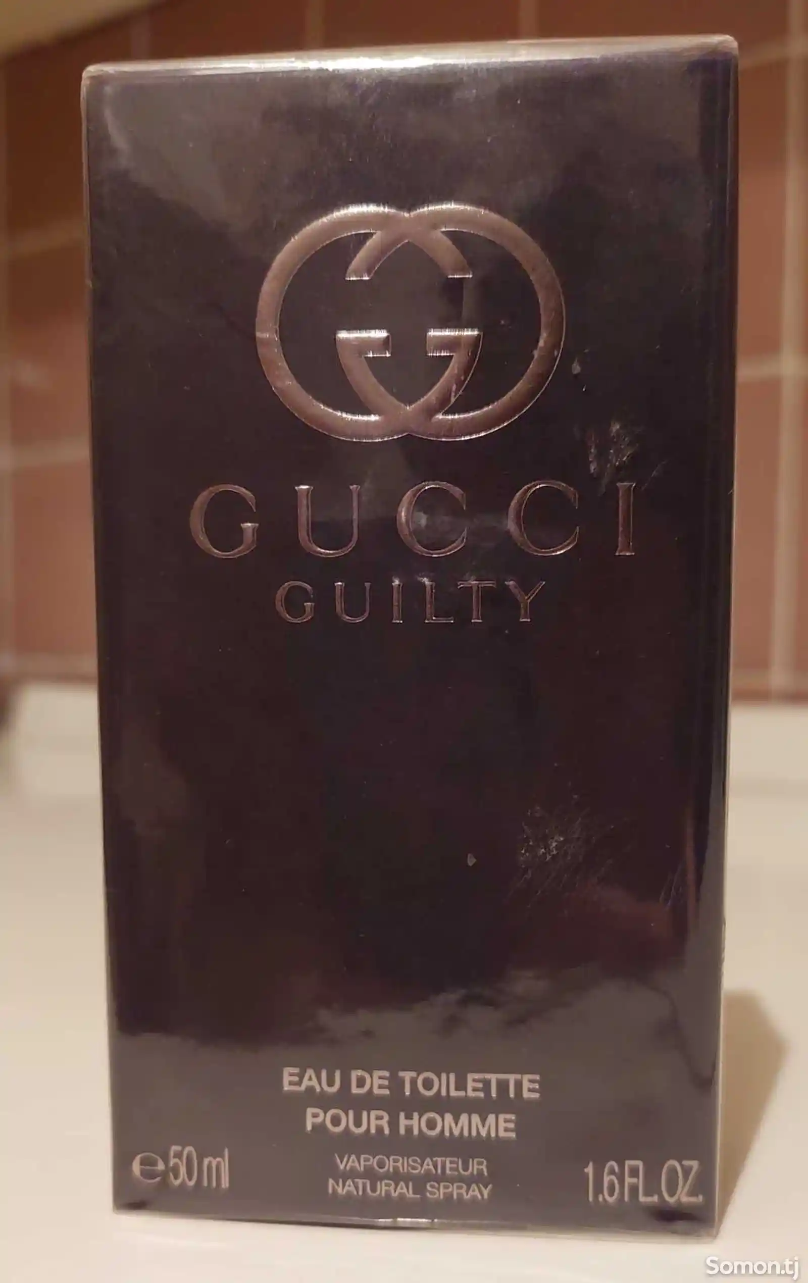 Мужской парфюм GUCCI GUILTY-1