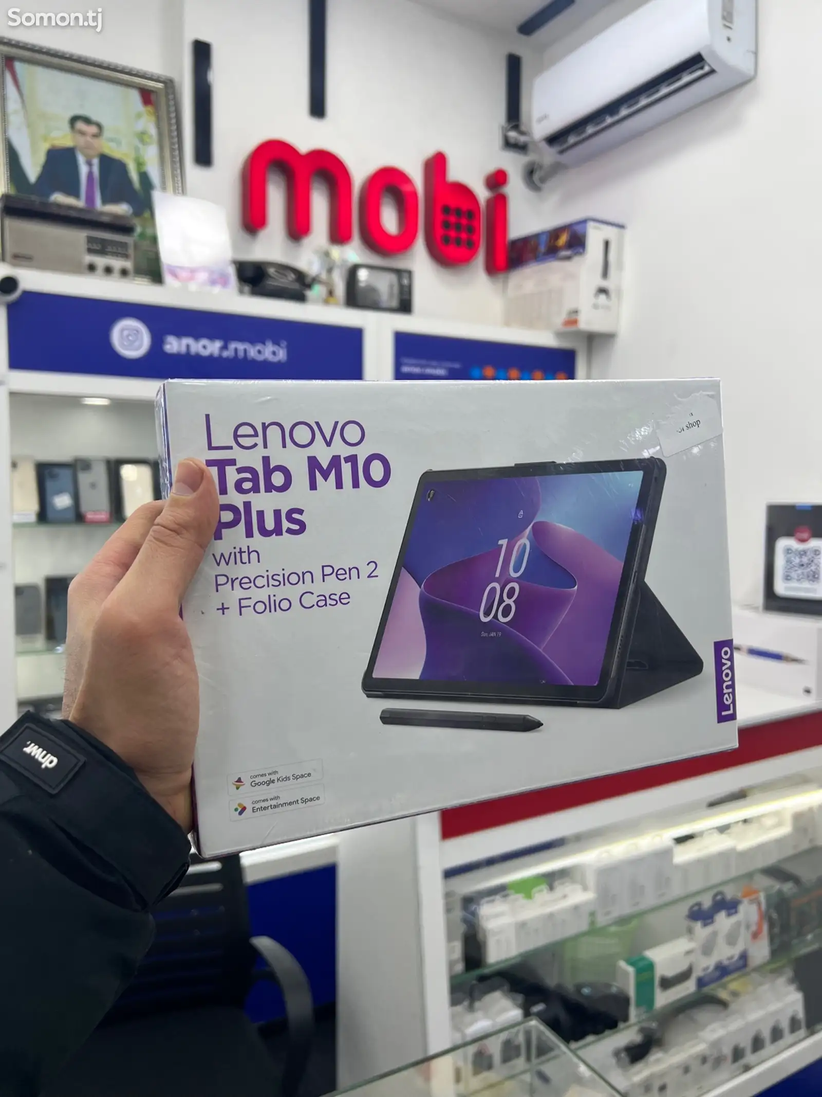 Планшет Lenovо m10-1