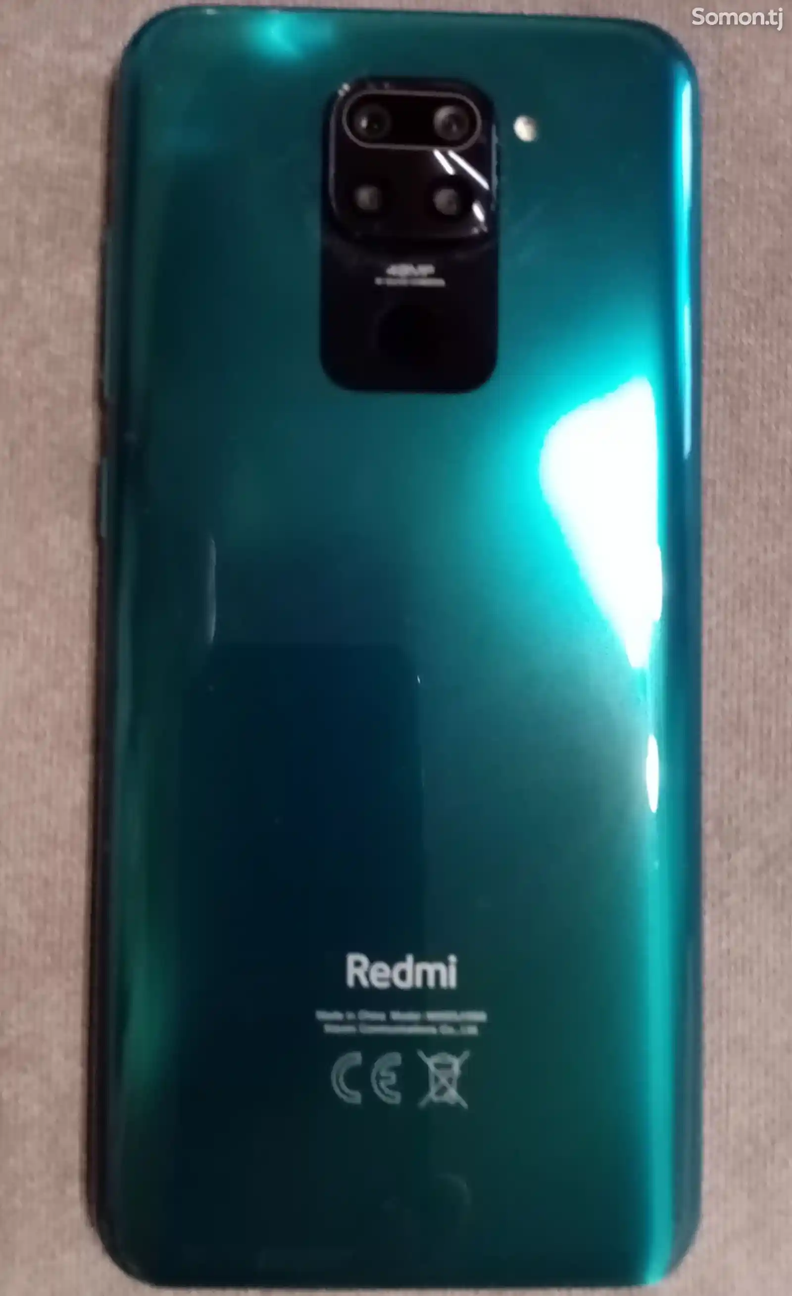 Xiaomi Redmi Note 9 64gb-2