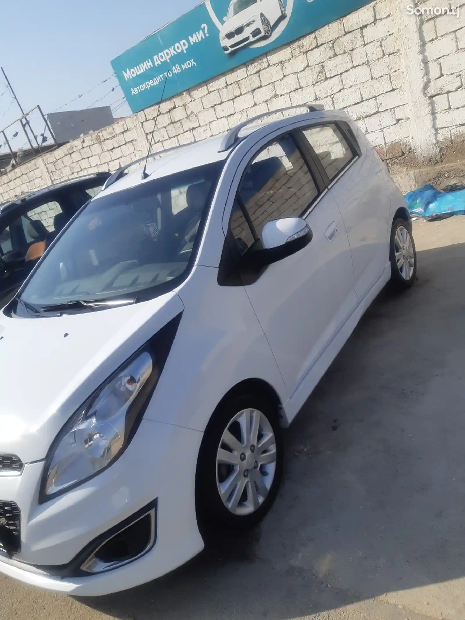 Chevrolet Matiz, 2015-4