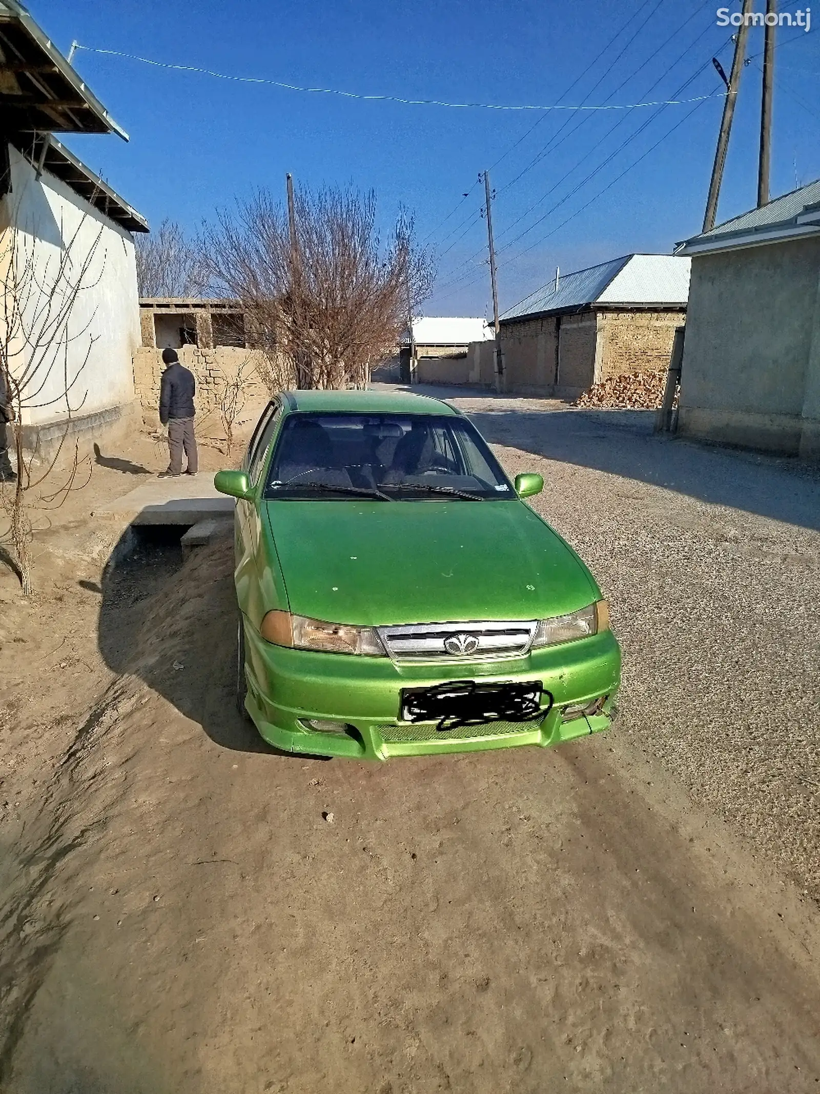 Daewoo Nexia, 1995-1