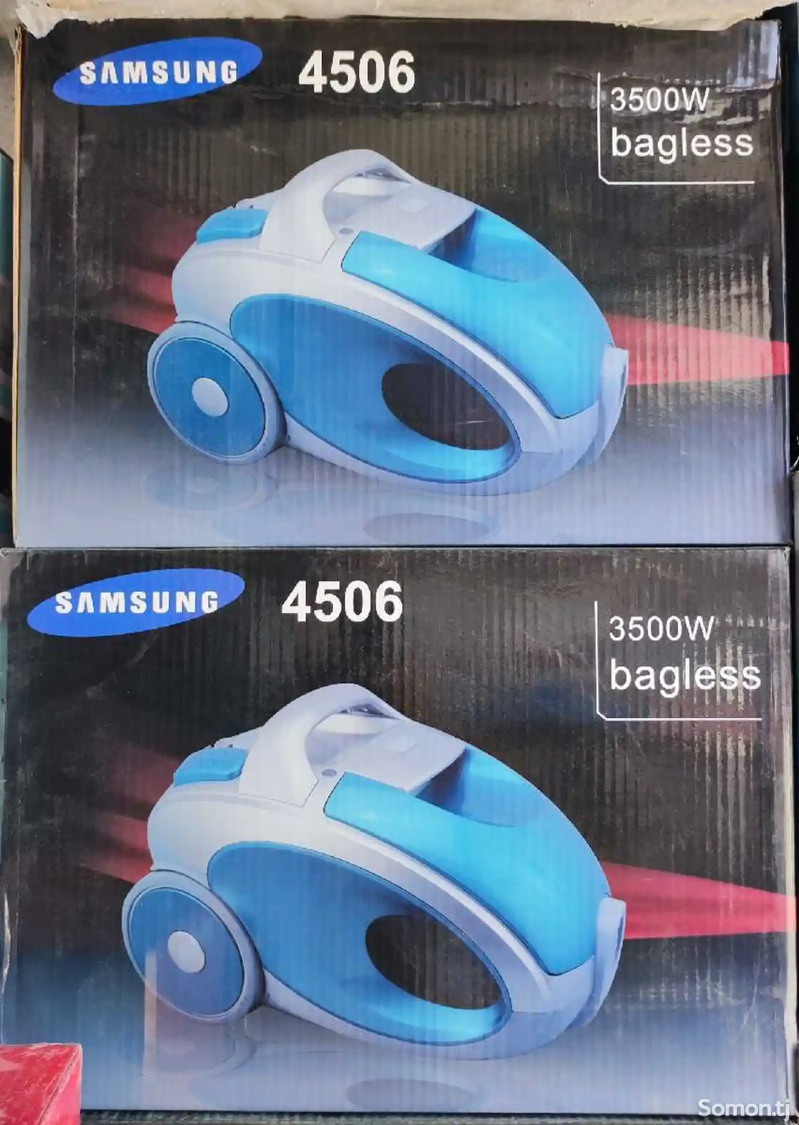 Пылесос Samsung 4506