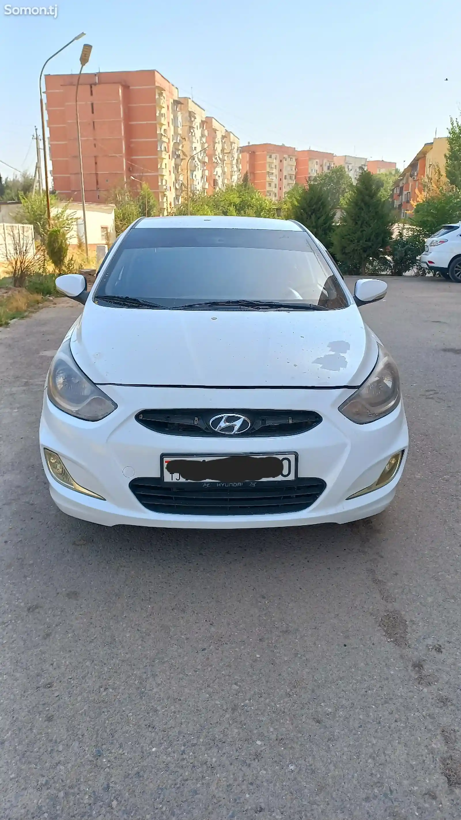 Hyundai Accent, 2015-1