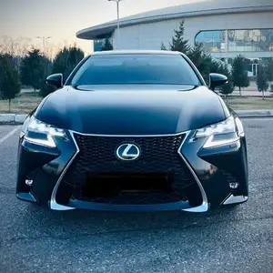 Lexus GS series, 2015